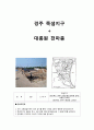 답사 - 경주 쪽샘지구 + 대릉원 천마총 1페이지