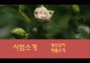 [기업분석] Charming Rose Carden - Cr garden 꽃이 아닌 마음을 파는 가게 8페이지