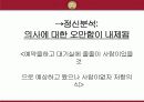 프로이트 정신분석 PPT 10페이지