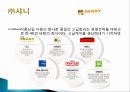 파리크라상 창업성공사례, 성공적인 경영전략 및 마케팅전략과 성공배경, 운영현황, 조직구성, 시장현황 조사분 5페이지