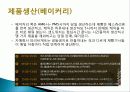 파리크라상 창업성공사례, 성공적인 경영전략 및 마케팅전략과 성공배경, 운영현황, 조직구성, 시장현황 조사분 10페이지