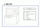 사업계획서 샘플 - 디지탈사진현상자동판매기  7페이지