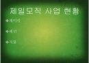 [패션산업의이해] 제일모직 조사에 대한 발표자료  51페이지