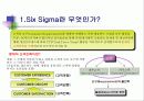 알기쉬운  6시그마(Six Sigma) 관리(管理) 6페이지