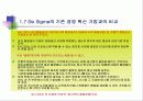 알기쉬운  6시그마(Six Sigma) 관리(管理) 31페이지