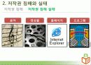 인터넷 윤리 [저작권, 저작권 침해와 실태, 대응방안]  14페이지