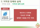 인터넷 윤리 [저작권, 저작권 침해와 실태, 대응방안]  17페이지