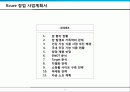 인터넷 건강 식품 전문 Mall 창업 사업계획서 2페이지