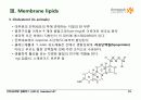 BIOCHEMISTRY 1 - Chapter 12 Lipids 15페이지