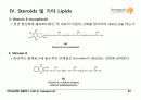 BIOCHEMISTRY 1 - Chapter 12 Lipids 29페이지