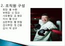 한국권투위원회 조직 연혁, 조직원 구성, SWOT 분석, STP분석, 발달, 역사, 배경, 현황, 영향, 관리, 역할, 기법, 시사점 4페이지