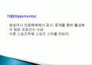 한국권투위원회 조직 연혁, 조직원 구성, SWOT 분석, STP분석, 발달, 역사, 배경, 현황, 영향, 관리, 역할, 기법, 시사점 7페이지