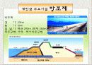 해양과 환경 발표 - 간척사업 소개, 간척사업을 둘러싼 논쟁들, 새만금 사업에 대한 궁금증 20페이지