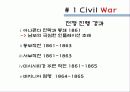 미국의 남북전쟁 및 흑인운동에 관한 발표자료  6페이지