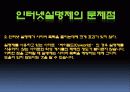 인터넷실명제 - 정말 필요한 제도인가? 13페이지