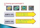 껌딱지 예술가로 바라본 문화, 경제, CGP, 유래, 전략, 변화, 특징, 현황, 사례, 관리, 역할, 기법, 시사점, 조사분석 5페이지