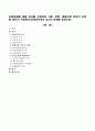 사회문제에 대해 하나를 선정하여 서론, 본론, 결론으로 본인의 의견을 넣어서 작성 1페이지