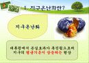 지구온난화 파워포인트자료 3페이지