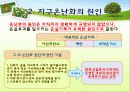 지구온난화 파워포인트자료 5페이지