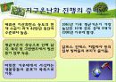 지구온난화 파워포인트자료 6페이지