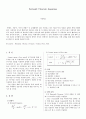 Bernoulli Theorem Apparatus (베르누이 실험 장치) 1페이지