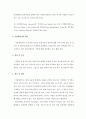 사업계획서의 체계 2페이지