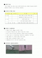 투척기 제작, 설계 - 각종 자재를 이용, 테니스공을 공학적 원리에 입각, 정해진 목표물을 향하여 정확하게 투척할 수 있는 투척기를 제작한다. 2페이지