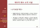 [열역학] 신 재생 에너지 기술 - 폐기물과 폐기물 에너지관련 기술 및 동향 20페이지