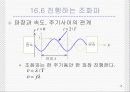 [일반물리] '역학적파동' 16페이지
