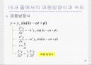 [일반물리] '역학적파동' 28페이지