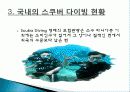 모험 관광 상품, 스쿠버 다이빙, 정보, 일정, 현황, 계획, 관광지 소개, 종류, 유의사항, 특징, 역사, 국내 현황, 마케팅 전략, 효과, 발전방안, 전망, 분석 10페이지