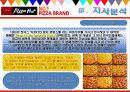[A+]피자헛 마케팅전략/서론/자사분석/시장환경분석/고객만족경영/해외진출전략/경쟁사/SWOT/STP/4P분석  21페이지