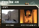 두바이 관광지 개발 사례, 관광 아이템, 특징, 현황, 관리, 역할, 사례, 시사점, 조사분석 3페이지