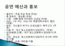 꿈과희망 공연개요, 기획의도, 사업목표, 공연내용, 전략, 홍보 및 마케팅, 예산편성, 후원, 공연 제작 일정, 특징, 관리, 역할, 기법, 시사점, 조사분석 7페이지