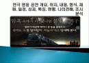 연극 영웅 공연 개요, 취지, 내용, 형식, 재원, 일정, 성과, 특징, 현황, 나의견해, 조사분석 1페이지