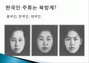 이민의 역사, 이동, 중국으로의 이동, 로마말기, 유목민족의 이동, 1600년대 영국인, 20세기 주요 인구이동, 미국으로으 이민, 특징, 현황, 나의견해, 조사분 18페이지