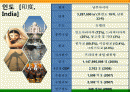 인도탐방기 - 비교발전과 행정 동아시아의 잠재력 (교육,환경,복지를 중점으로) 2페이지