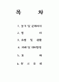 [DDOS와 사이버 테러] 사이버 공격의 의미와 특징, 사례, 종류 및 사이버 공격에 대한 정부의 방침 및 대처 1페이지