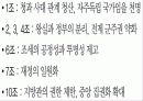 갑오개혁과, 을미개혁 배경, 활동, 의의, 특징, 현황, 시사점, 나의견해, 조사분석 19페이지