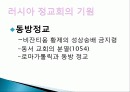 러시아 정교 회의 기원, 특징, 역사, 그리스 정교의 건축, 러시아의 정교의 전례, 정교, 예술, 이콘, 음식 문화, 특징, 현황, 시사점, 조사분석 2페이지
