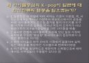 변화된 한류의 분석 15페이지