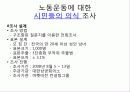 [산업사회학] 노동운동을 바라보는 우리의 시각 3페이지