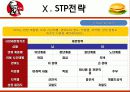 KFC마케팅전략/선정이유/시장환경분석/자사분석/KFC 경영전략과 마케팅/경쟁사(롯데리아,맥도날드)/SWOT/4p/STP전략 48페이지