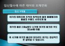 임신(증상, 태아 모체변화, 산모관리)에 대해  15페이지