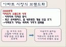 래미안, e편한세상 마케팅 전략, 경영 분석 5페이지