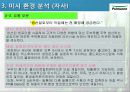 풀무원 유기농 콩 두부 마케팅 전략 16페이지