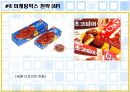 정보중개형 - 초코파이분석[초코파이 회사 마케팅적관점] 21페이지
