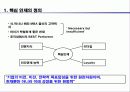 구성원, 핵심인재 역량개발 방안 4페이지