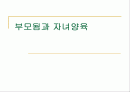 다문화여성 부모됨과 자녀양육 1페이지