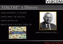 미디어의 공룡 VIACOM의 사례분석 - viacom,미디어산업,미디어경영,마케팅,브랜드,브랜드마케팅,기업,서비스마케팅,글로벌,경영,시장,사례,swot,stp,4p 3페이지